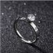 Женское кольцо с большим камнем из медицинской стали RS-016 RS-016 фото 1