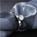 Женское кольцо с большим камнем из медицинской стали RS-016 RS-016 фото 2