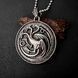 Кулон targaryen игра престолов из медицинской стали PS-014 PS-014 фото 1